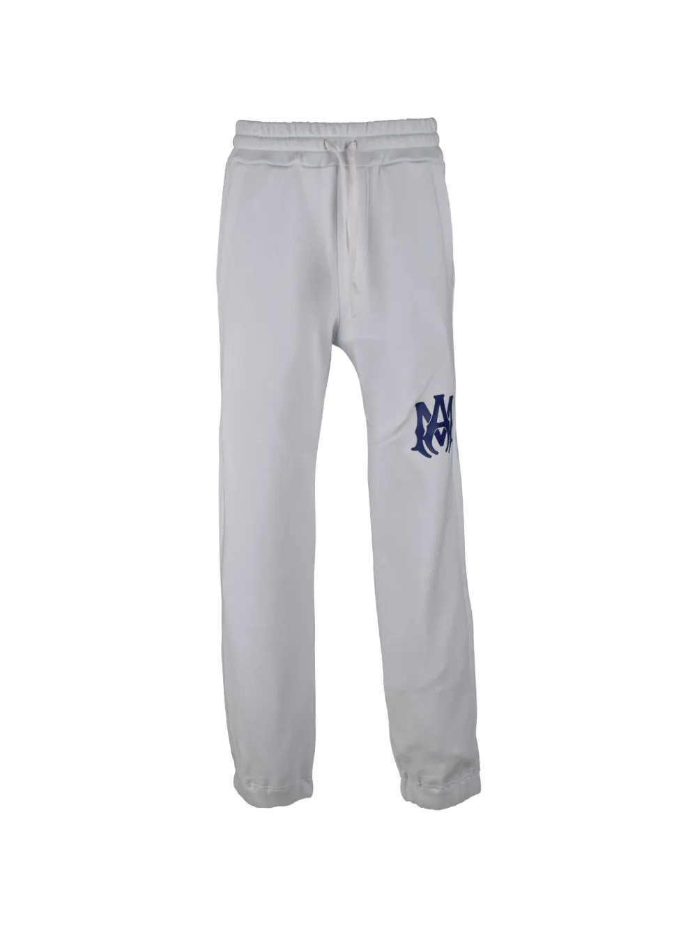 Amiri Kids' Logo-print Track Pants In Gray