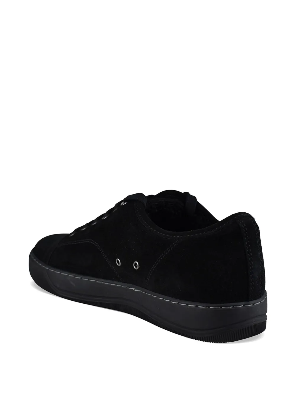 Lanvin DBB1 low-top sneakers Zwart