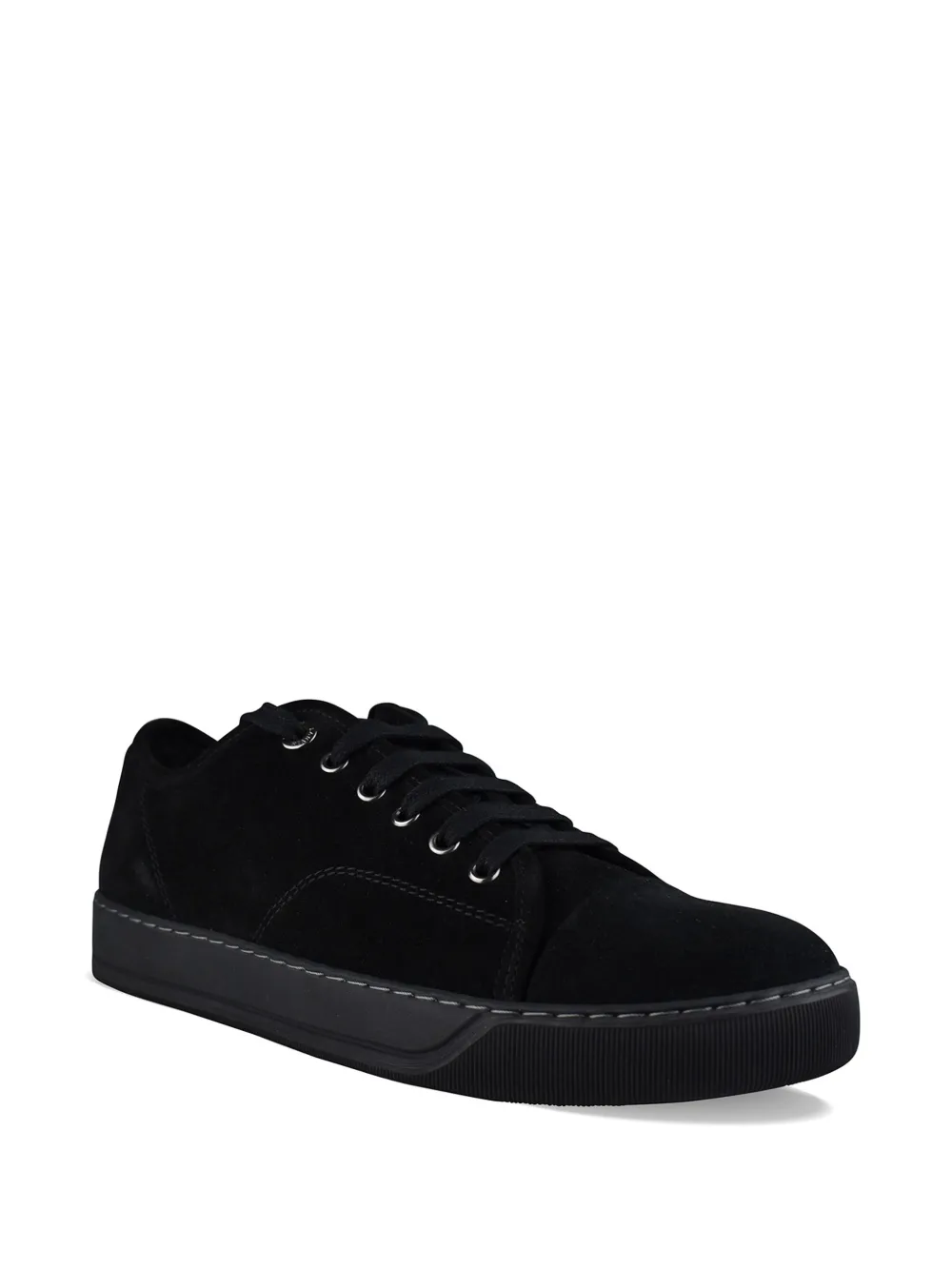 Lanvin DBB1 low-top sneakers Zwart