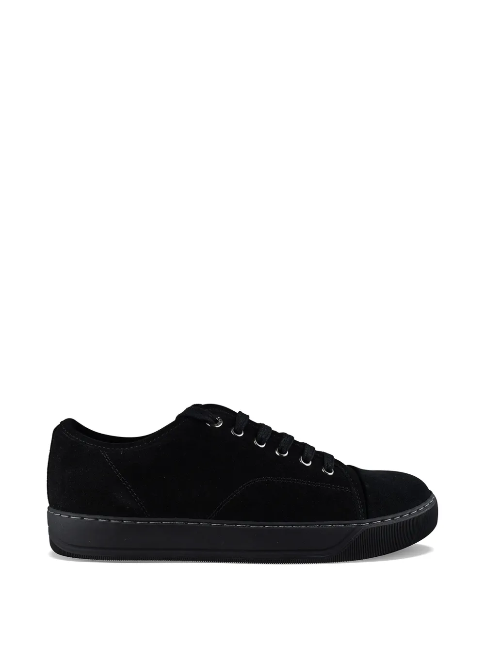 Lanvin DBB1 Sneakers mit Schnürung - Schwarz