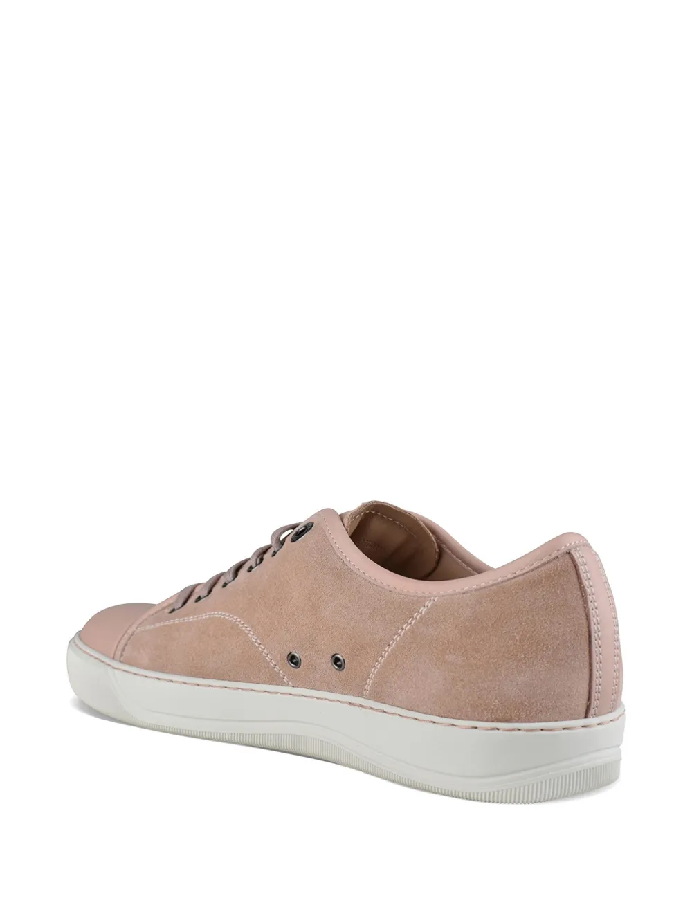Lanvin DBB1 low-top sneakers Roze
