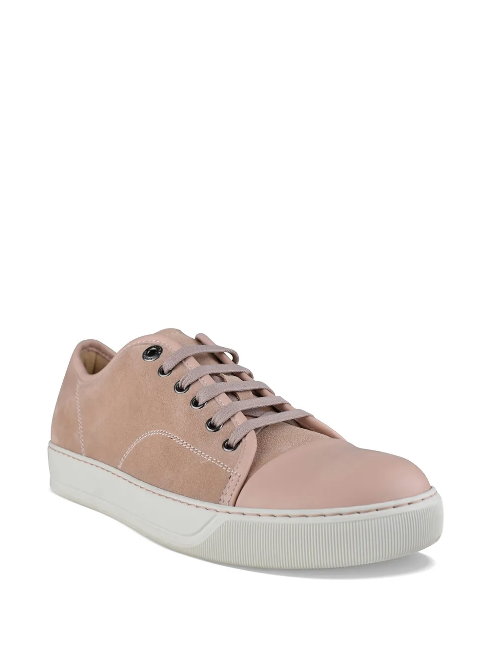 Lanvin DBB1 low-top sneakers Roze