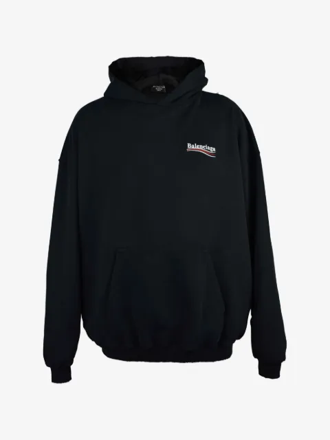 Balenciaga hoodie bordada