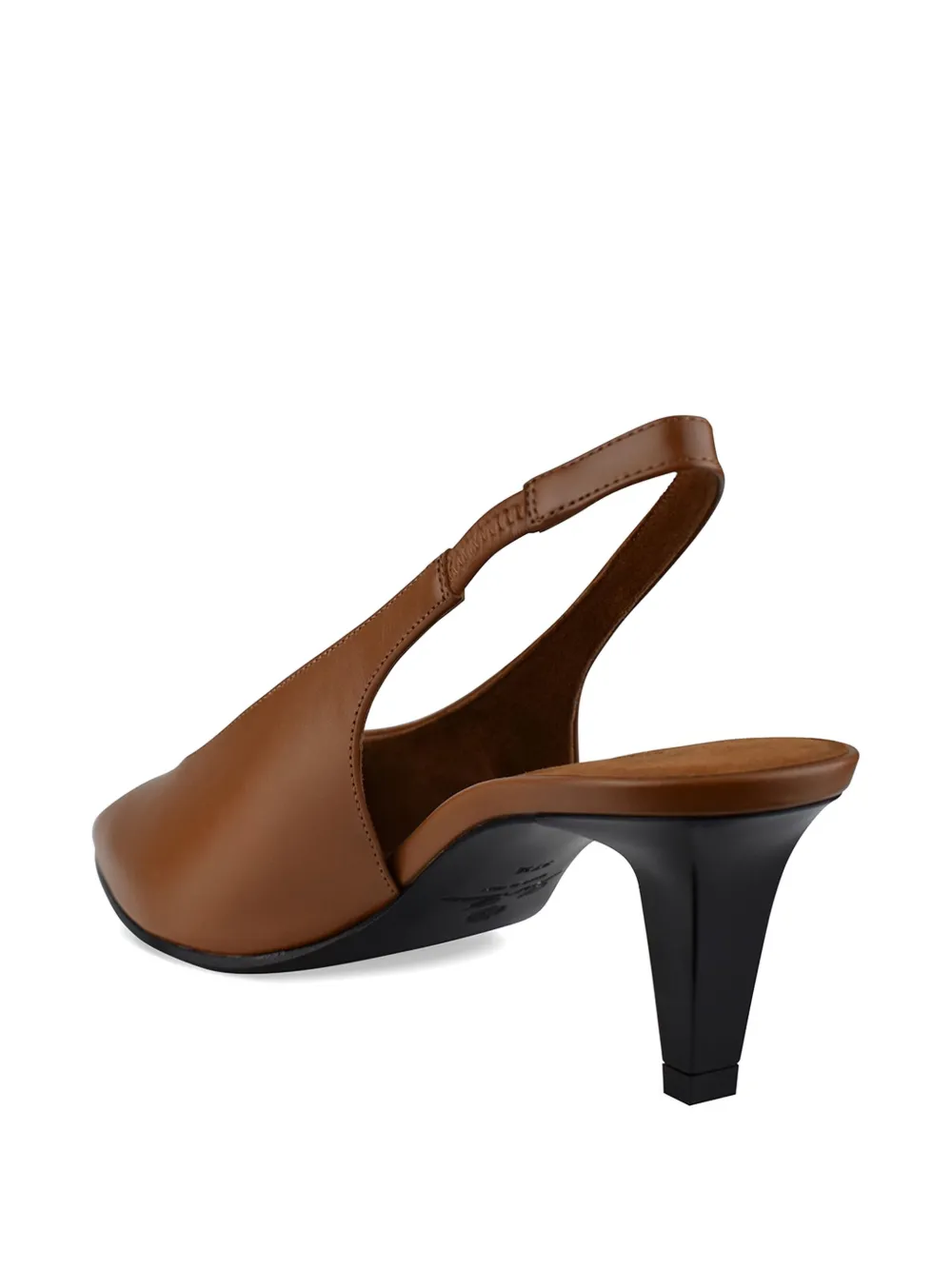Loro Piana Rebecca pointed-toe pumps Beige