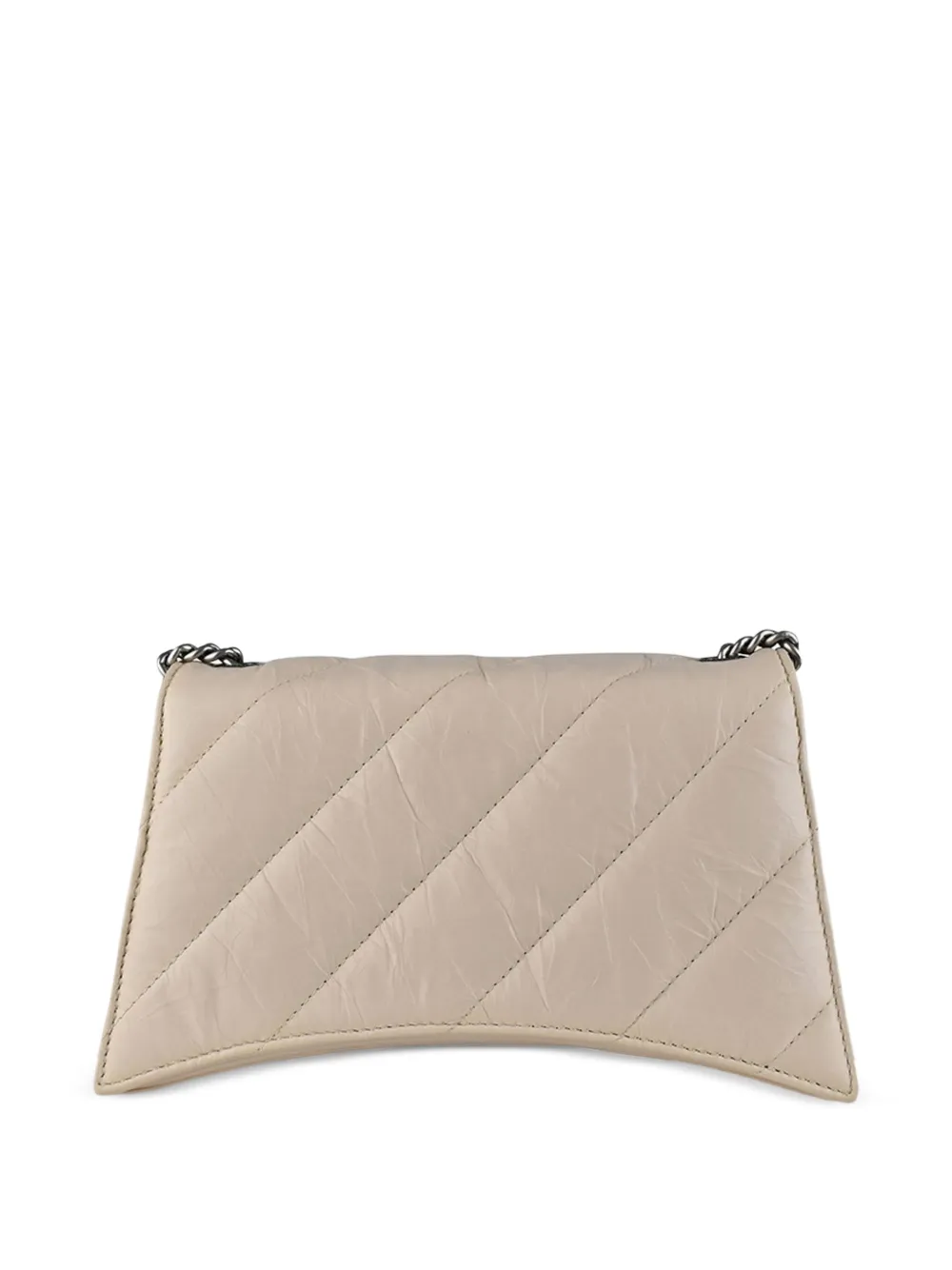 Balenciaga Crush crossbodytas Beige