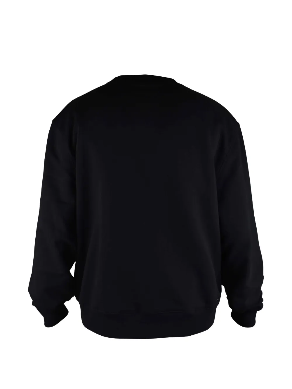 AMIRI Sweater met geborduurd logo Zwart