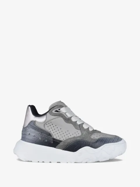 Alexander McQueen grey sneakers