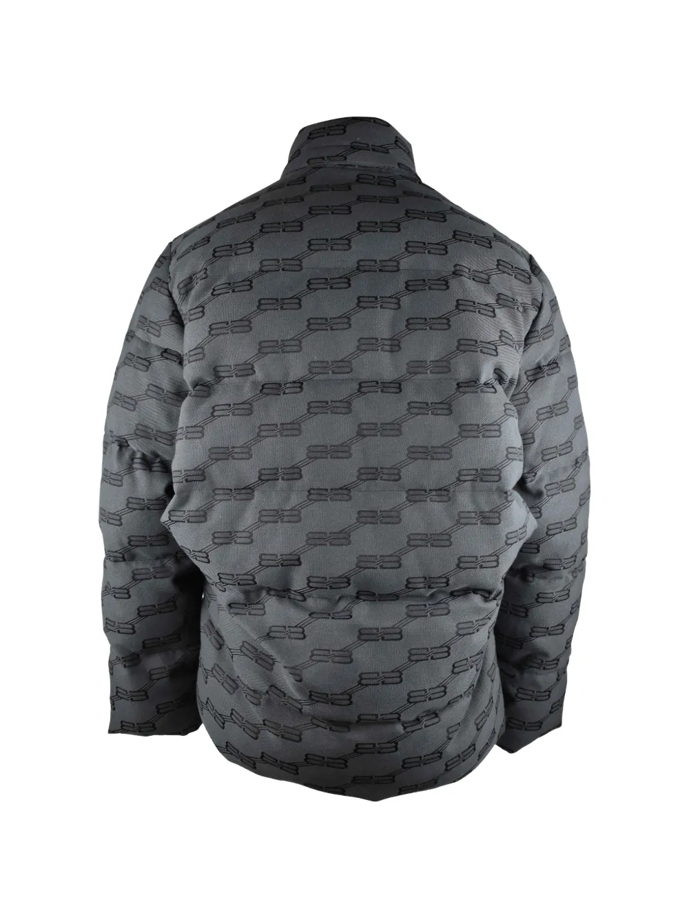 Balenciaga Jack met logoprint Grijs