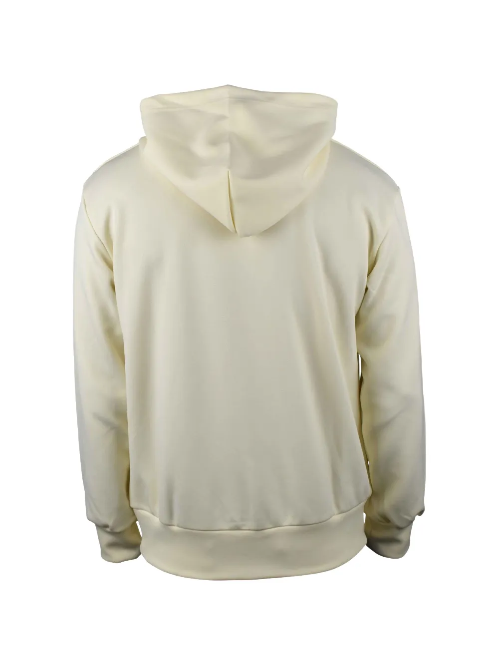 Comme des Garçons Homme Hoodie met logopatch Beige