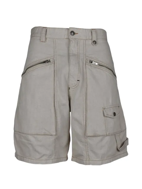 MARANT zip pocket bermuda shorts