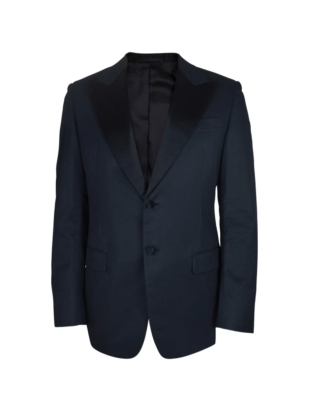Prada single-breasted blazer - Blue