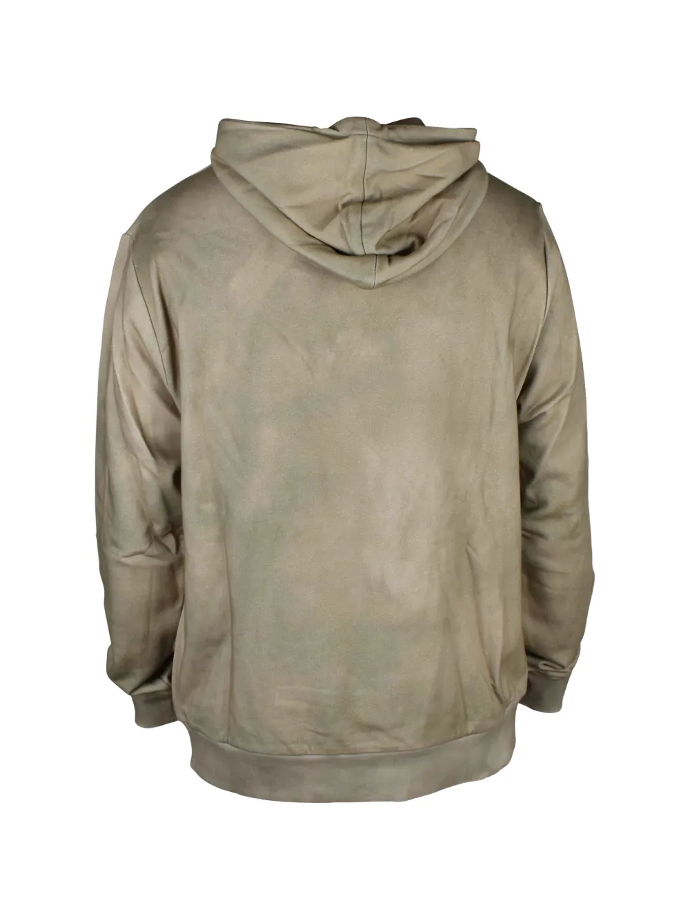  Balmain Sudadera Con Capucha Y Logo - Neutro 
