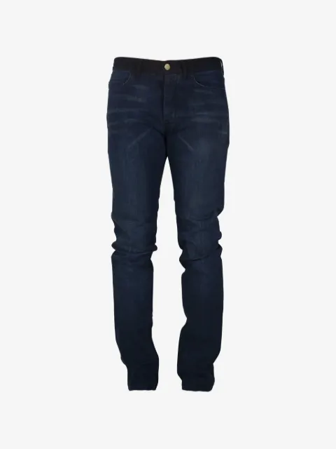 Lanvin cotton jeans