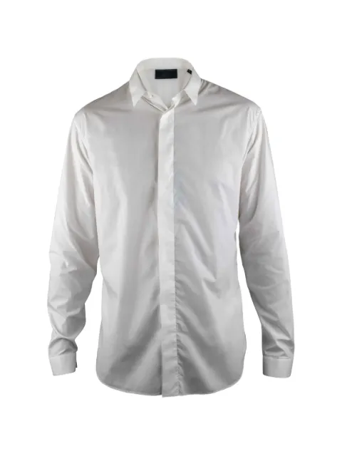Philipp Plein camisa con botones