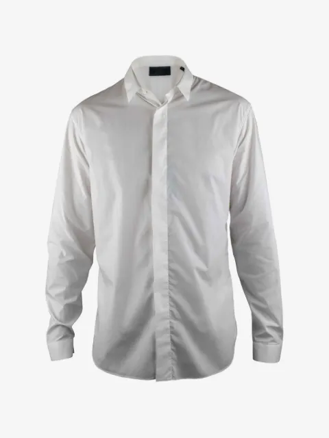 Philipp Plein playera tipo polo con botones