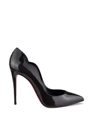Christian Louboutin Scarpin Miss Z Com Salto 100mm | Preto
