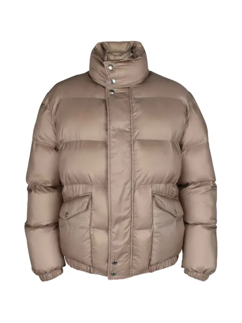 Alexander McQueen quilted jacket