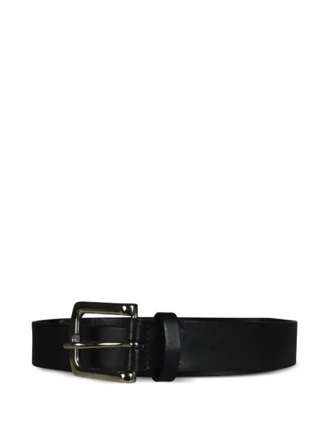 Givenchy star buckle leather belt