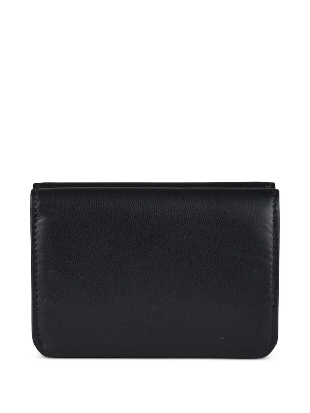  Balenciaga Cartera Con Logo - Negro 