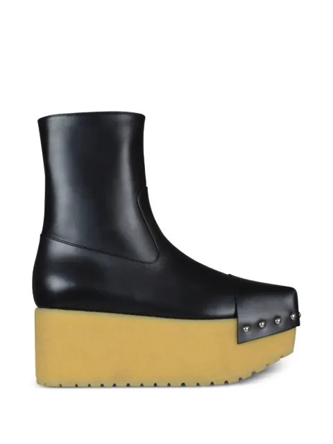 Moncler Zulima studded ankle boots