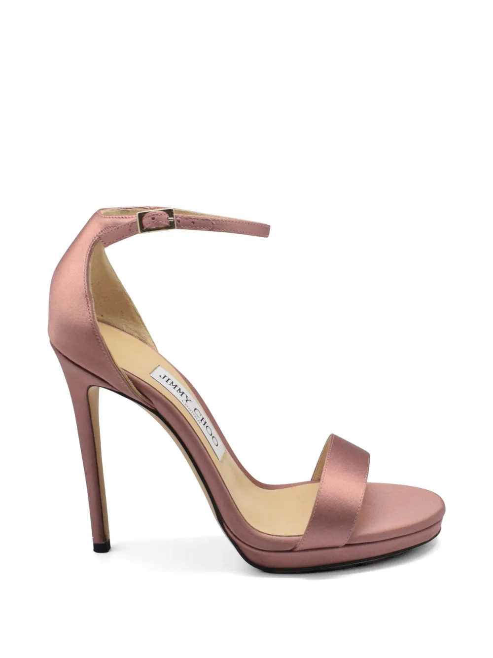 Jimmy Choo Misty platform sandals - Pink