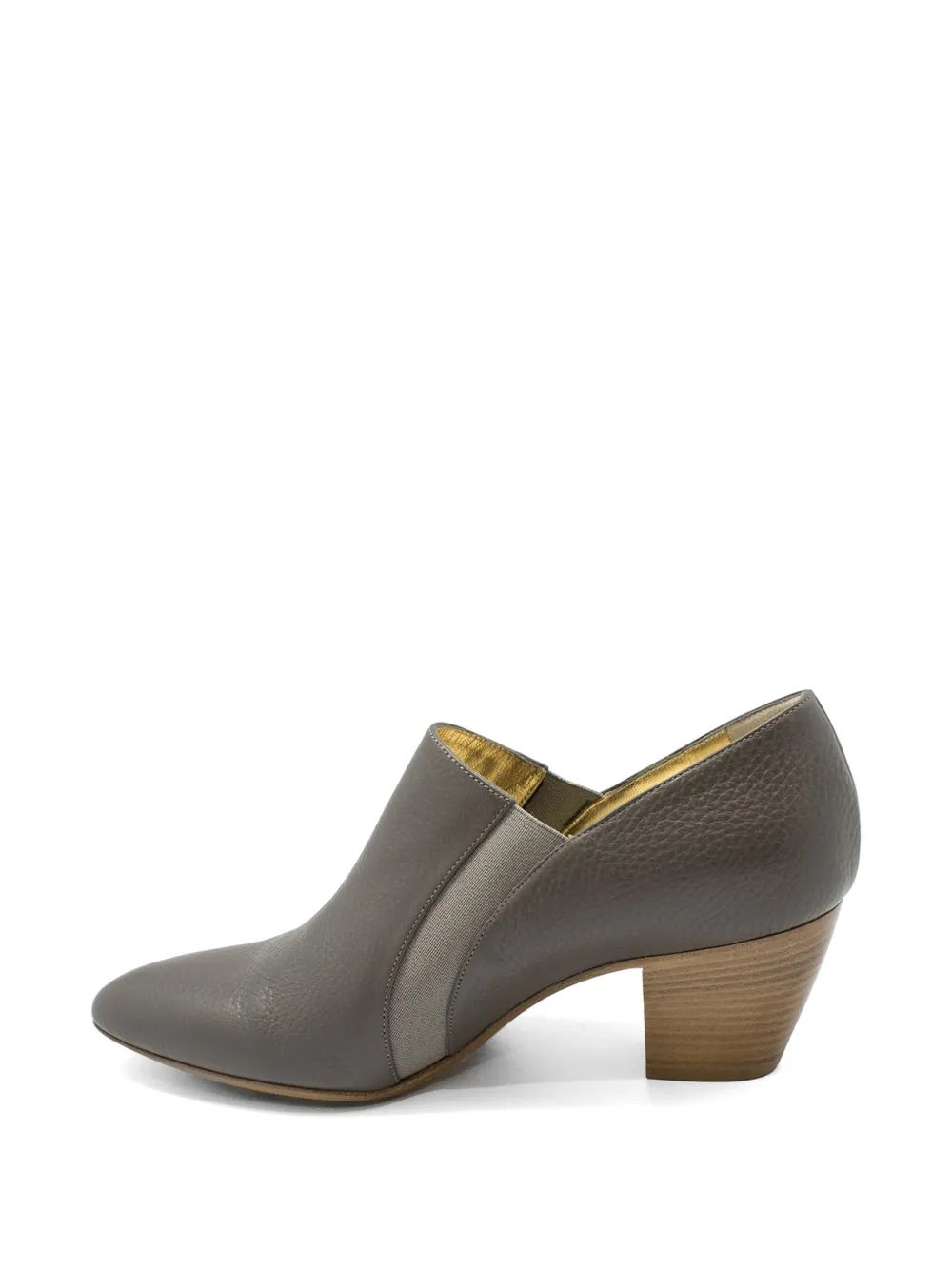 Walter Steiger Seventy Eight elastische laarzen Grijs