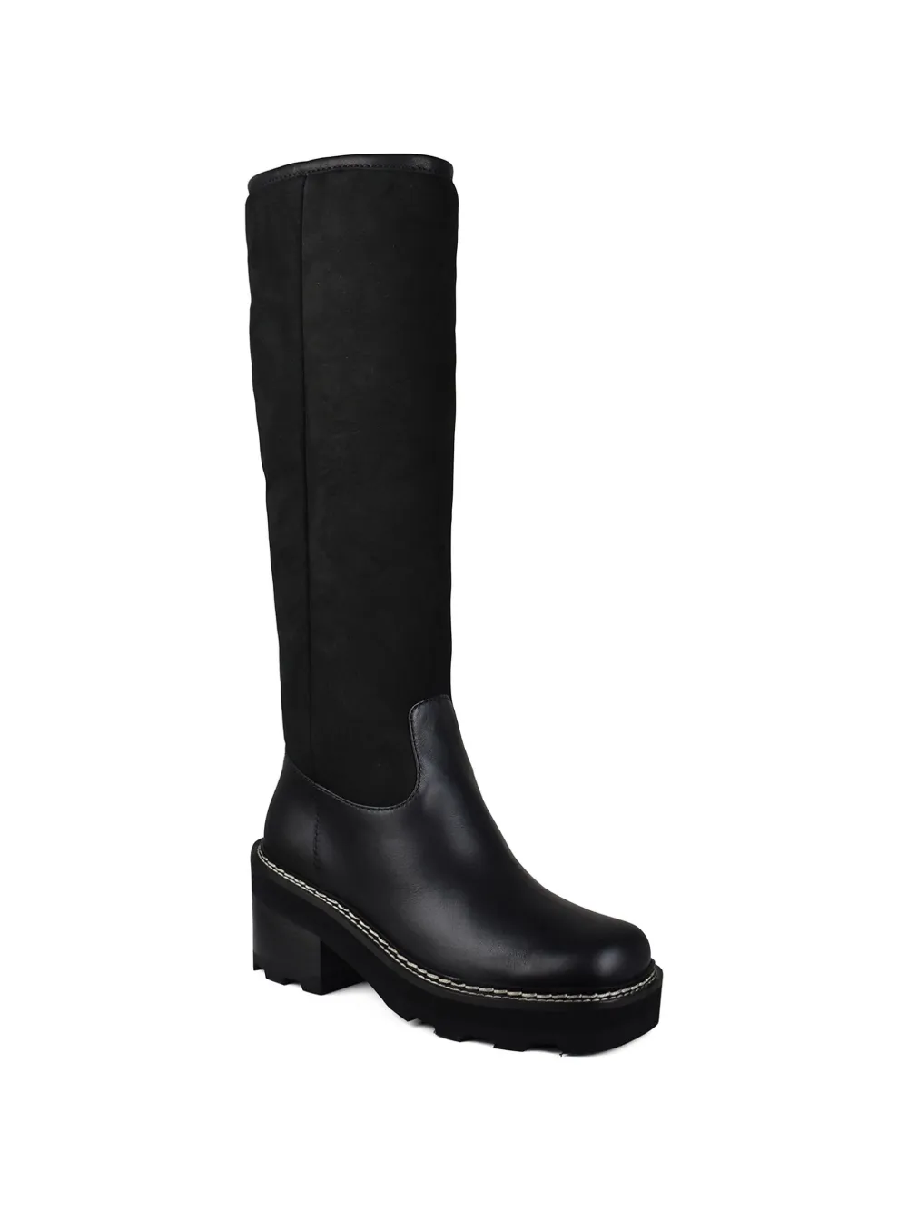 Gabriela Hearst Vylos boots Zwart