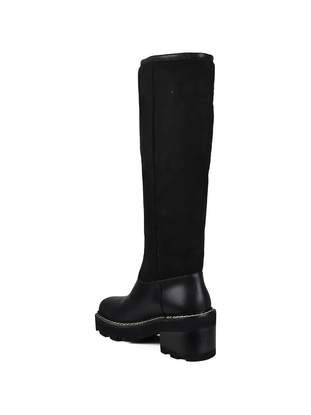 Gabriela Hearst Vylos boots Zwart