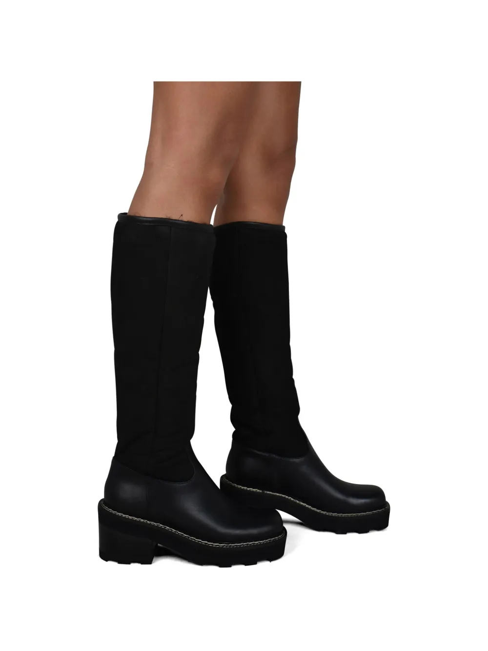 Gabriela Hearst Vylos boots Zwart