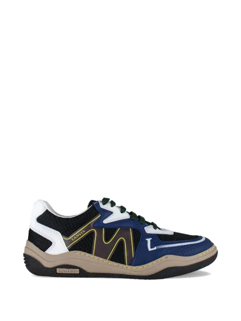 Lanvin logo insert sneakers