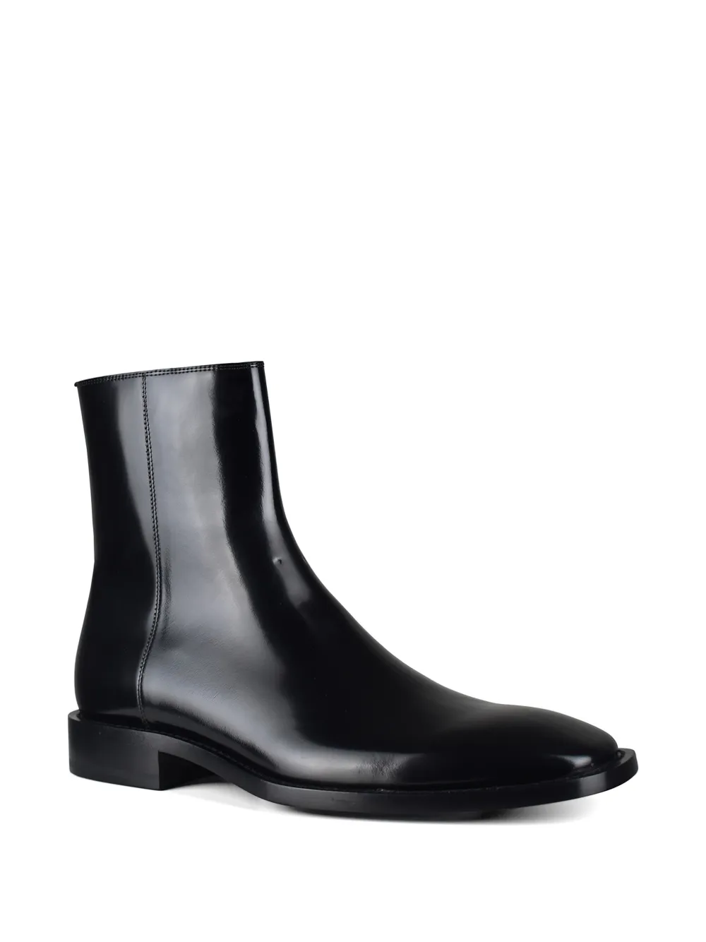 Balenciaga Laarzen met vierkante neus Zwart