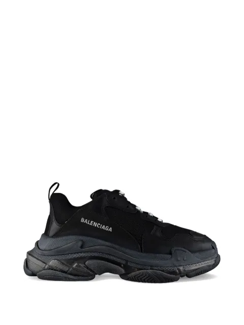 Balenciaga Triple S logo sneakers