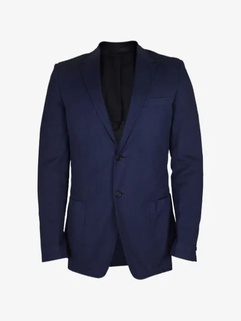 Prada buttoned cotton jacket