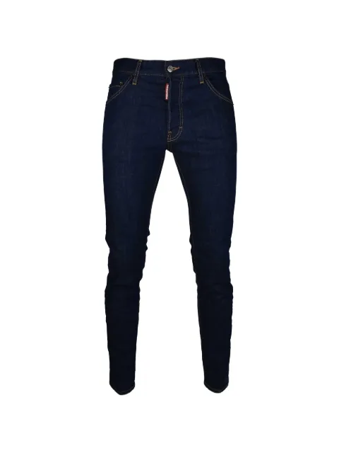 DSQUARED2 Cool Guy logo-patch jeans