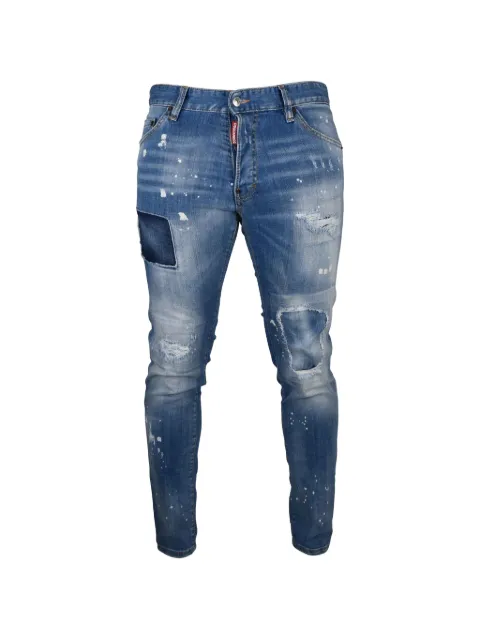 DSQUARED2 Cool Guy distressed jeans