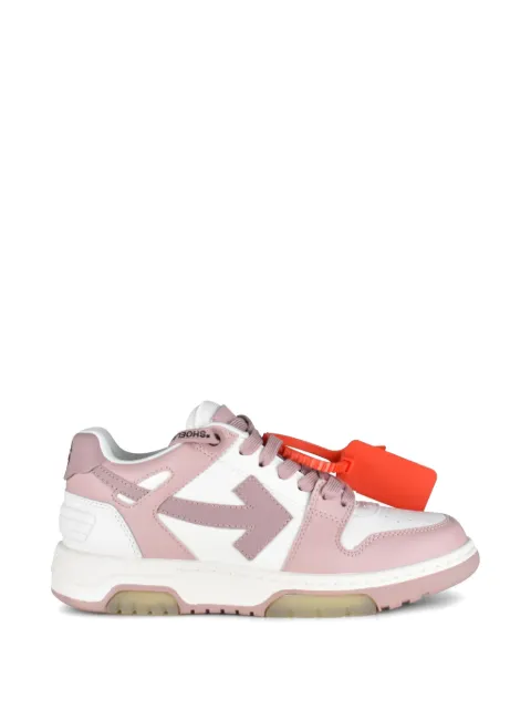 Off-White baskets Out Of Office bicolores à motif de flèches