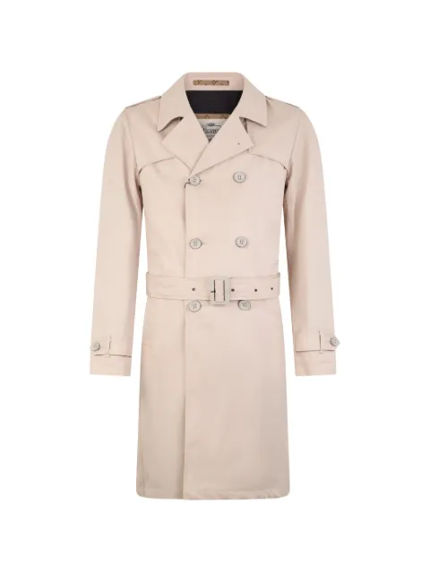 Herno double-breasted trench coat