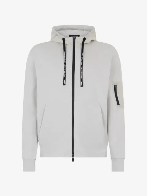 Herno zip-up hoodie 
