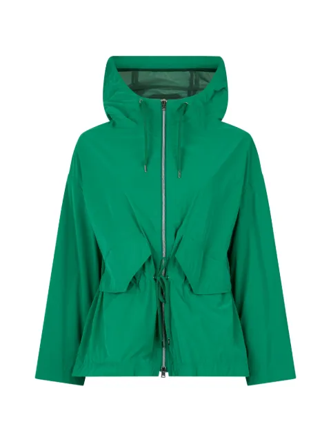 Herno zip-up hooded jacket