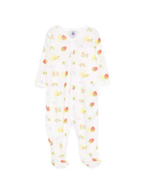 Petit Bateau printed pyjamas