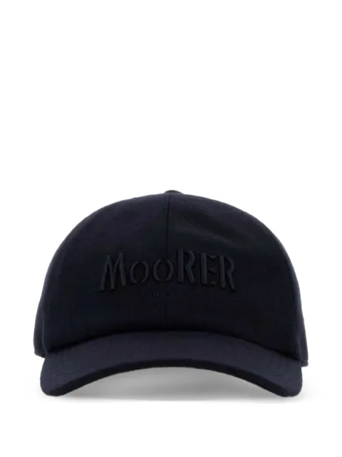 Moorer logo baseball cap