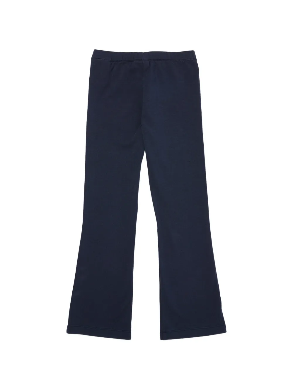 Off-White Kids Flared broek Blauw