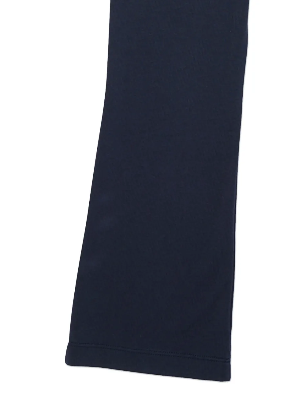 Off-White Kids Flared broek Blauw