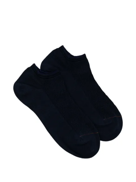 Zegna Microtexture socks
