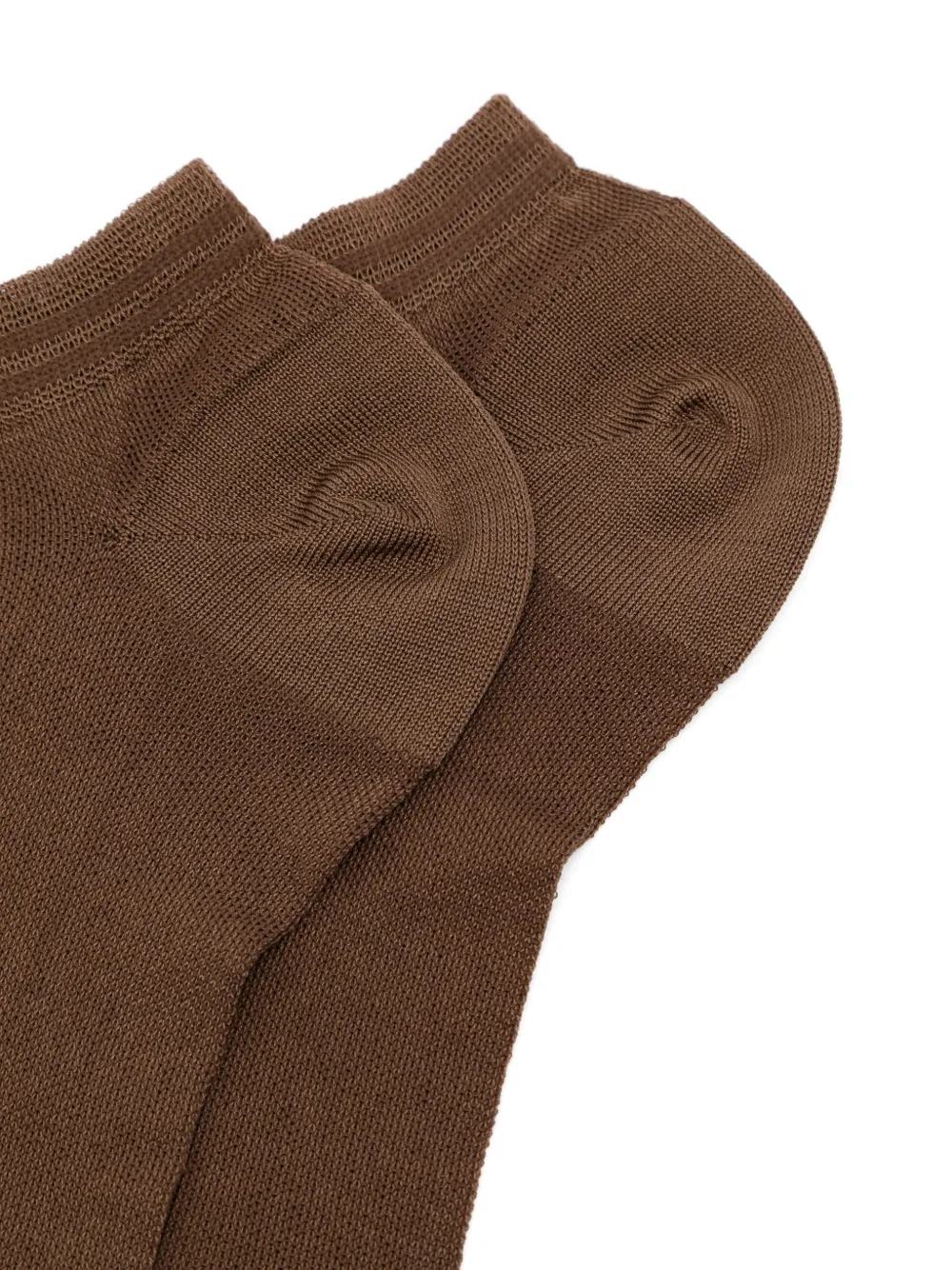 Zegna Pure Freshness sokken Bruin
