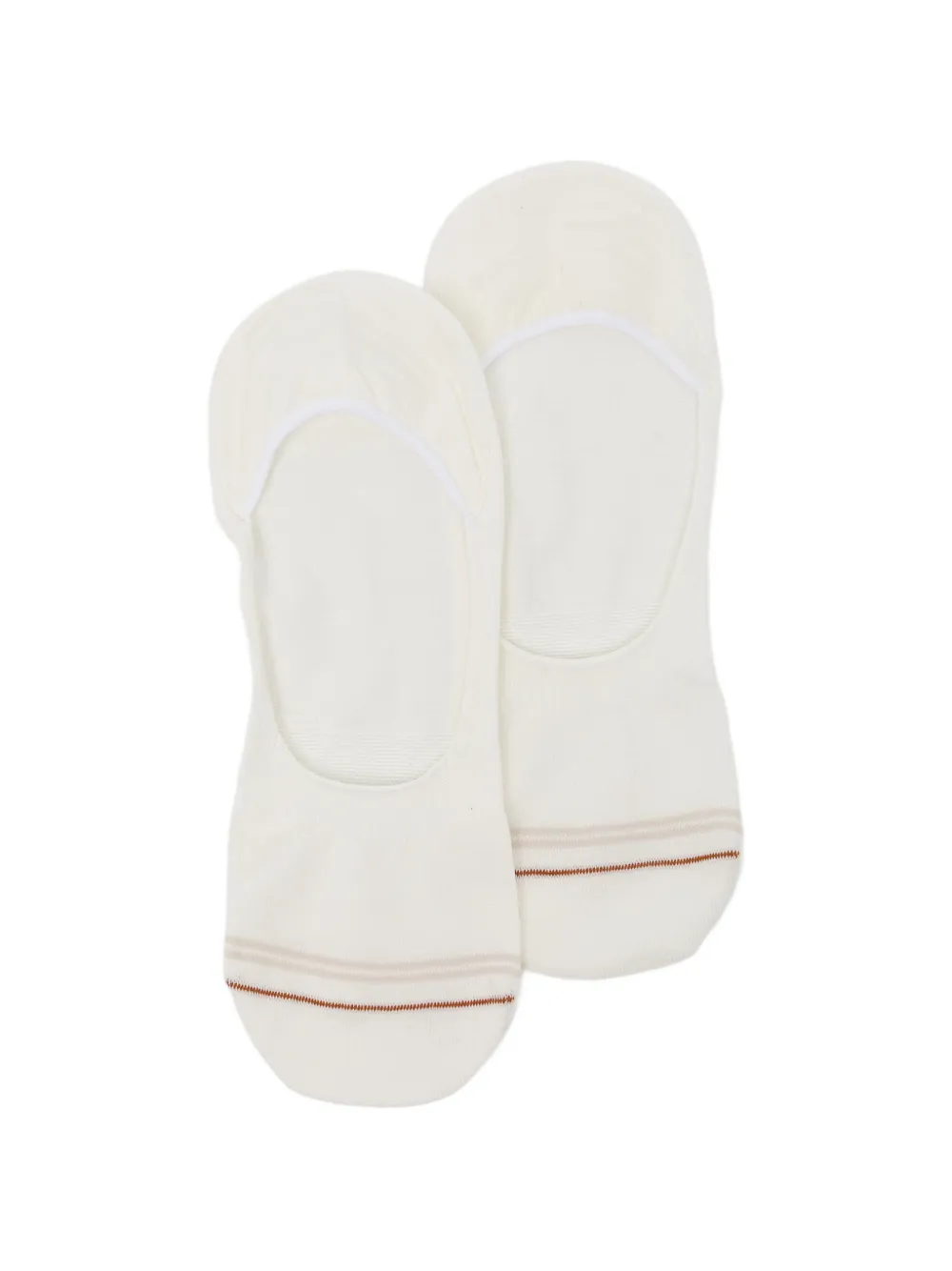 Zegna Pure Freshness socks - Nude