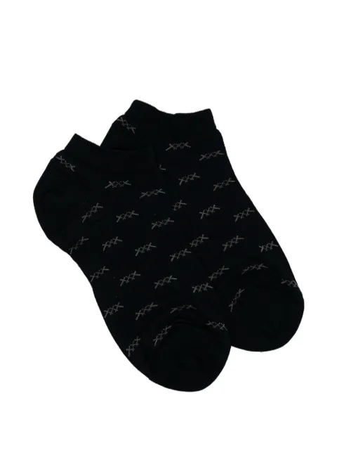 Zegna Iconic Triple X socks
