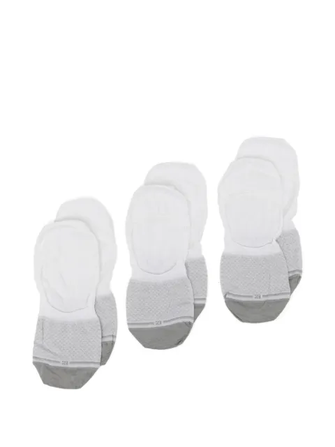 Zegna 피케 양말 3팩 세트