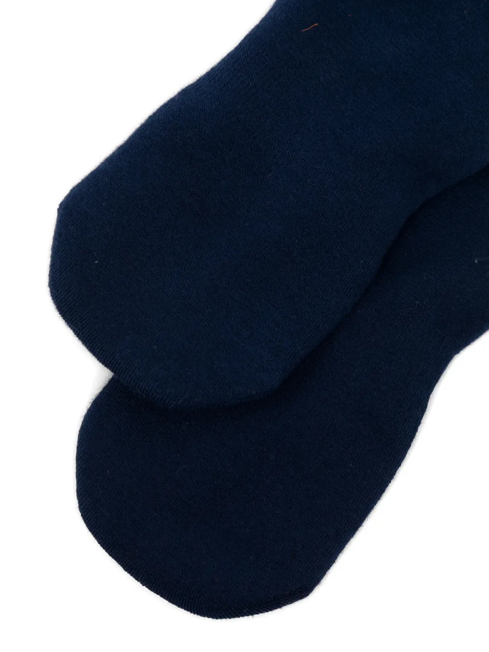  Zegna Calcetines Invisibles - Azul 