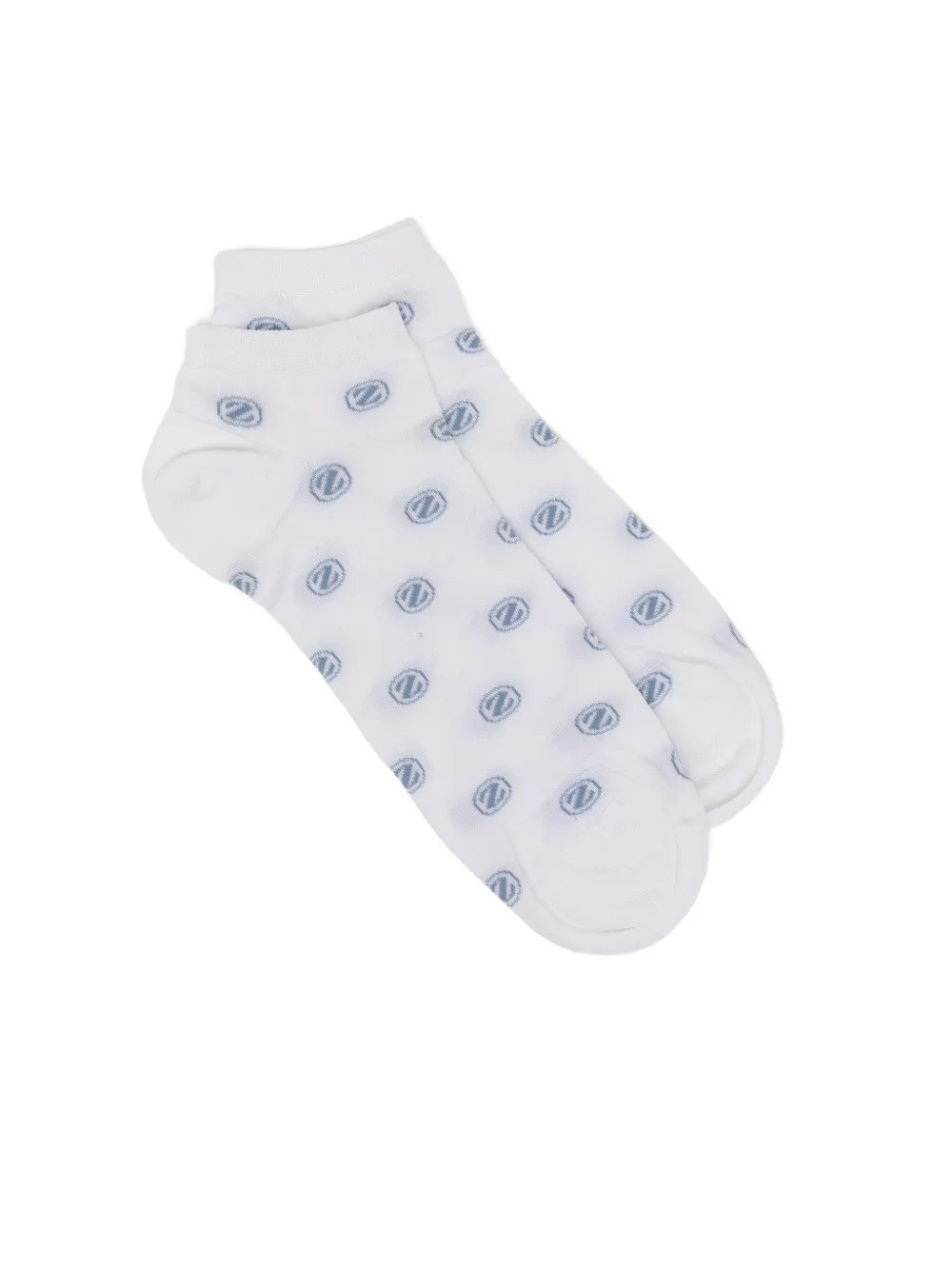 Zegna Noordasocks - Bianco